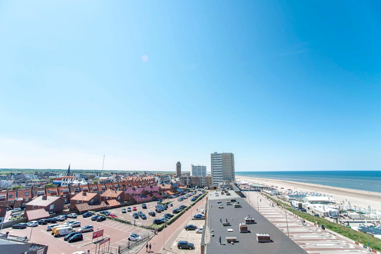 Be So Suite Zandvoort Εξωτερικό φωτογραφία