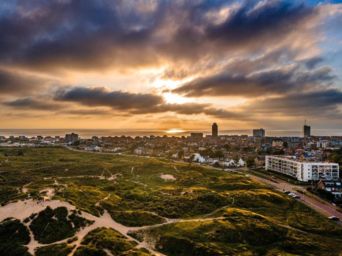 Be So Suite Zandvoort Εξωτερικό φωτογραφία